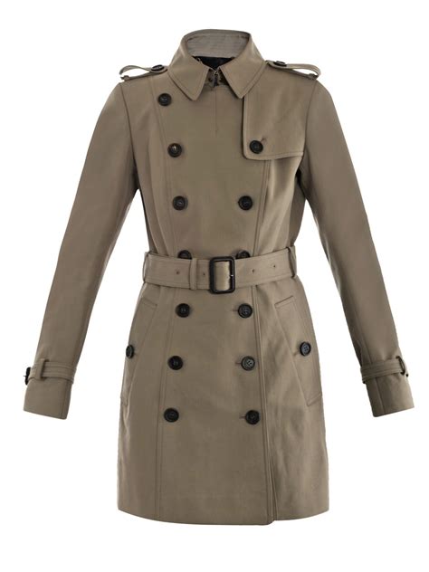 burberry trenchcoat khaki|Burberry trench coats outlet.